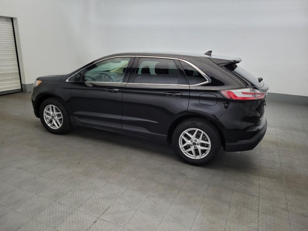 used 2023 Ford Edge car, priced at $24,795