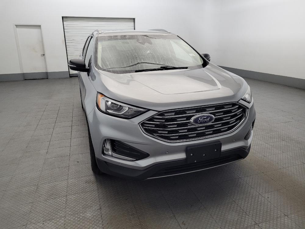 used 2020 Ford Edge car, priced at $15,595