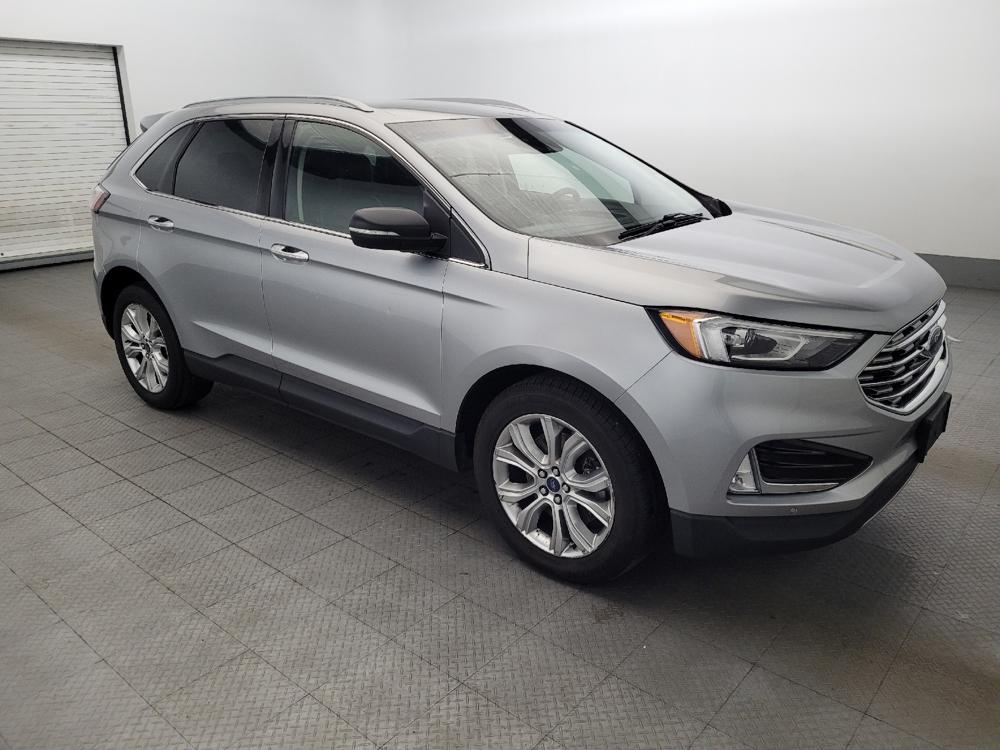 used 2020 Ford Edge car, priced at $15,595
