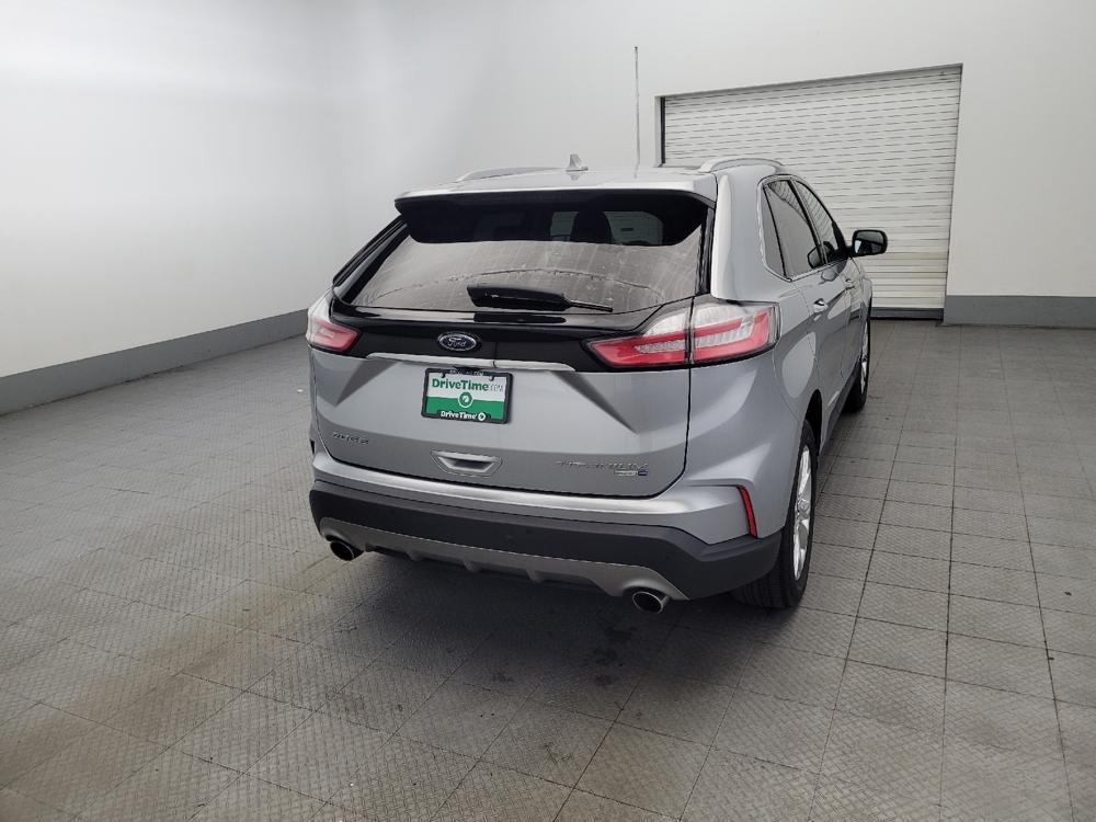 used 2020 Ford Edge car, priced at $15,595