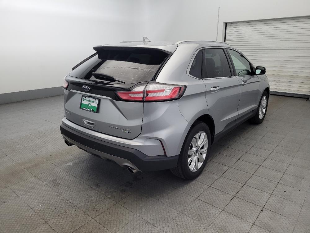 used 2020 Ford Edge car, priced at $15,595