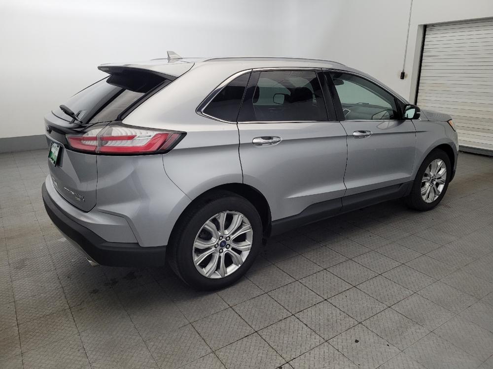 used 2020 Ford Edge car, priced at $15,595