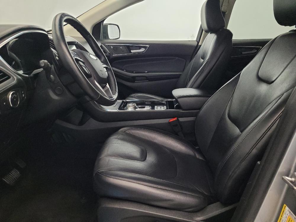 used 2020 Ford Edge car, priced at $15,595