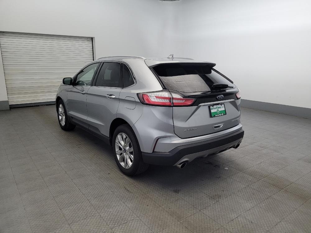 used 2020 Ford Edge car, priced at $15,595