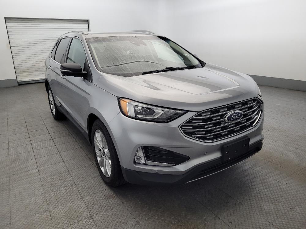 used 2020 Ford Edge car, priced at $15,595