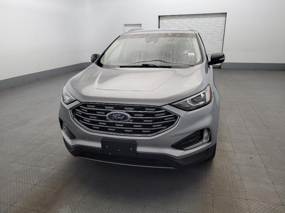 used 2020 Ford Edge car, priced at $15,595