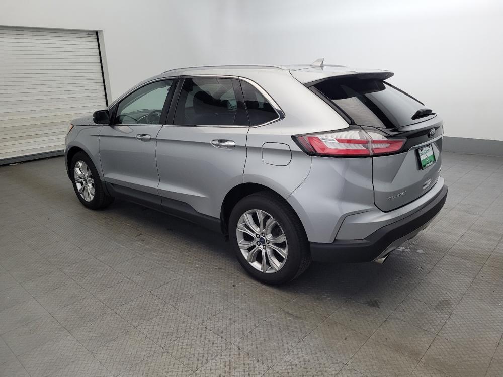used 2020 Ford Edge car, priced at $15,595