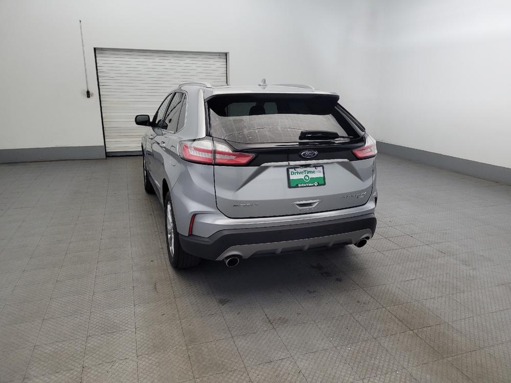 used 2020 Ford Edge car, priced at $15,595