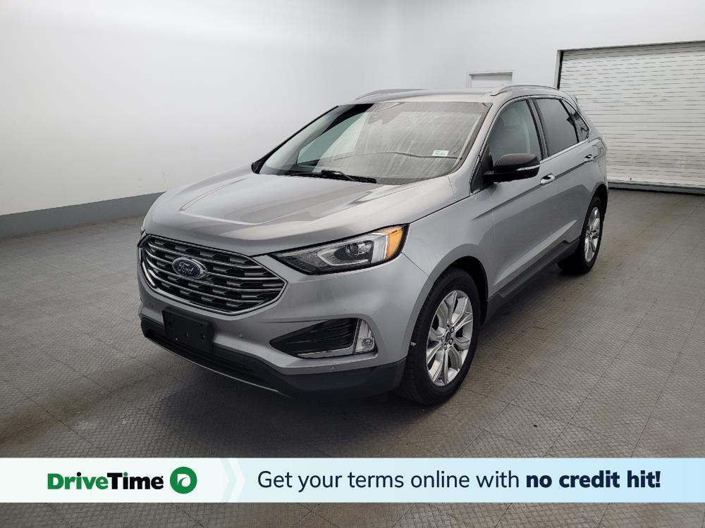 used 2020 Ford Edge car, priced at $15,595