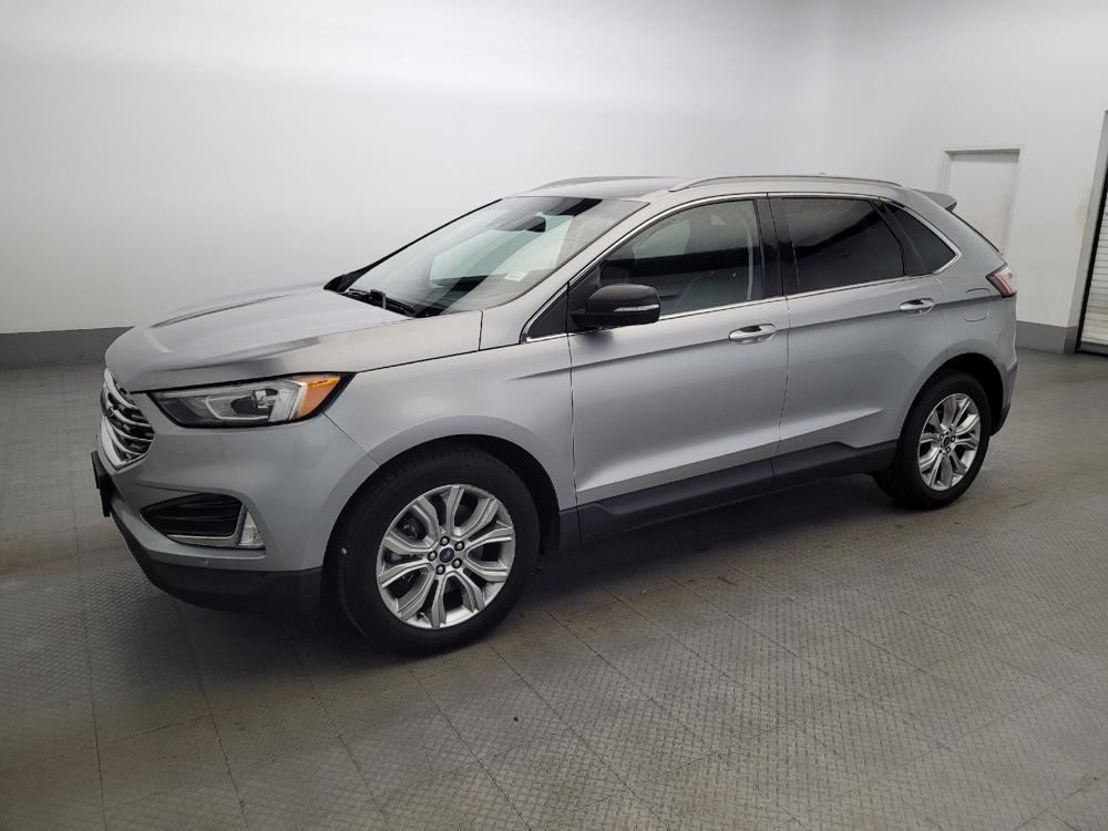 used 2020 Ford Edge car, priced at $15,595