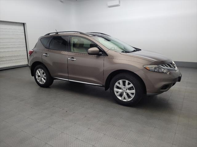 used 2014 Nissan Murano car, priced at $13,295