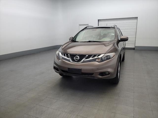 used 2014 Nissan Murano car, priced at $13,295