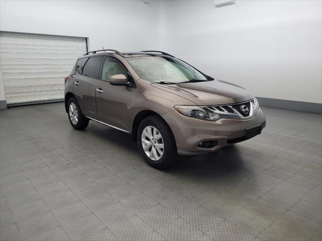 used 2014 Nissan Murano car, priced at $13,295