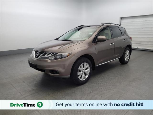 used 2014 Nissan Murano car, priced at $13,295