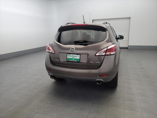 used 2014 Nissan Murano car, priced at $13,295