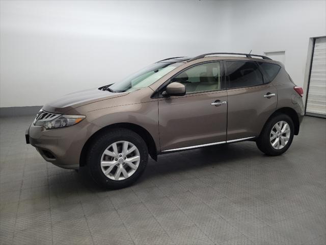 used 2014 Nissan Murano car, priced at $13,295