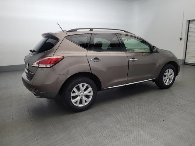 used 2014 Nissan Murano car, priced at $13,295