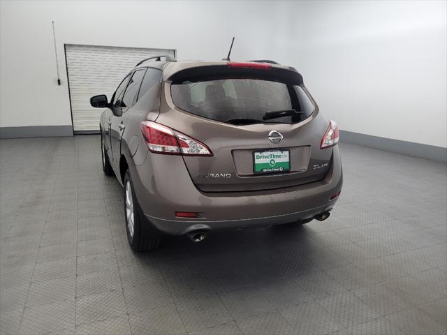 used 2014 Nissan Murano car, priced at $13,295