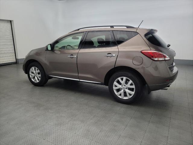 used 2014 Nissan Murano car, priced at $13,295