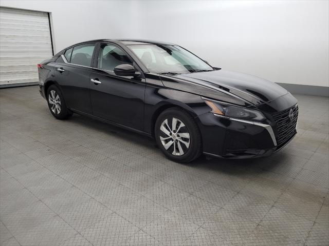 used 2023 Nissan Altima car, priced at $19,395