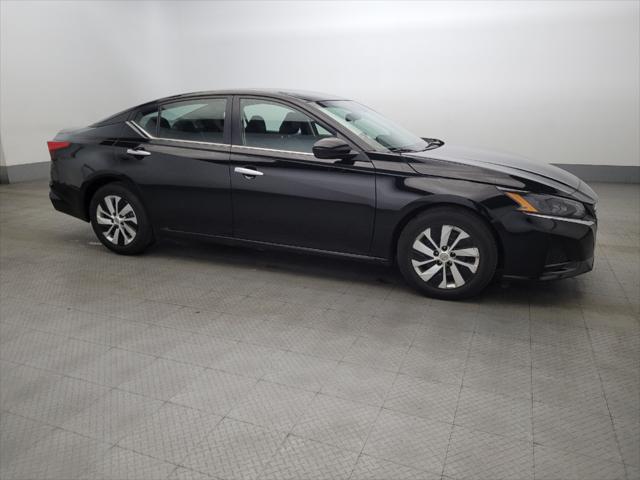 used 2023 Nissan Altima car, priced at $19,395