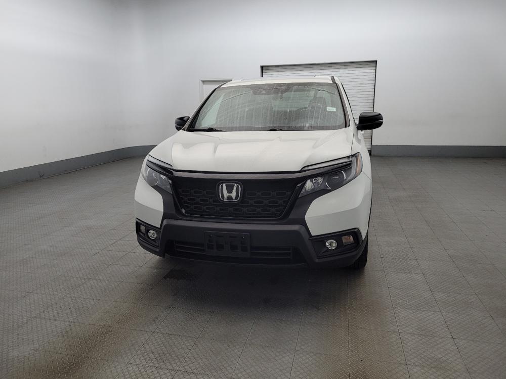 used 2020 Honda Passport car, priced at $25,795