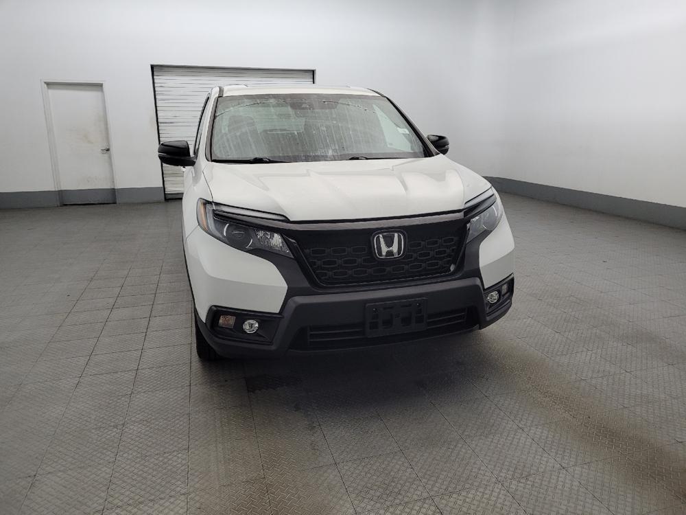 used 2020 Honda Passport car, priced at $25,795