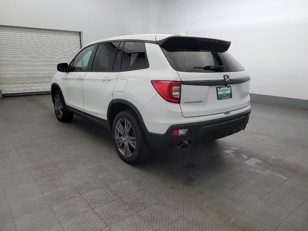 used 2020 Honda Passport car, priced at $25,795