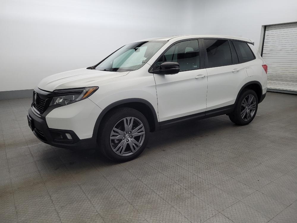 used 2020 Honda Passport car, priced at $25,795