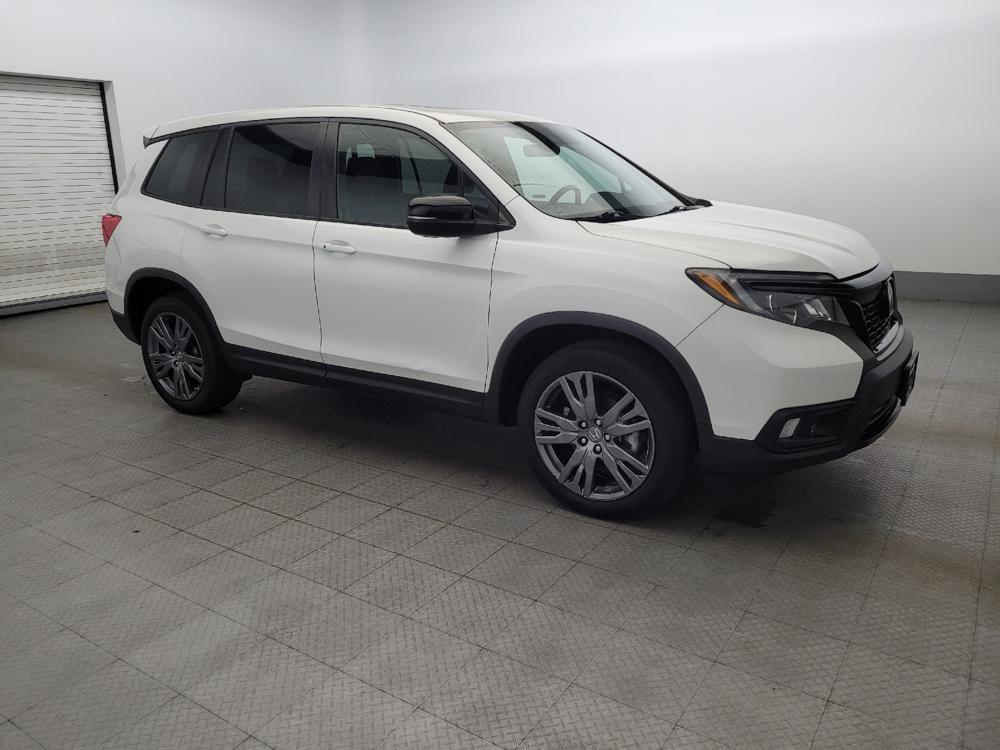 used 2020 Honda Passport car, priced at $25,795