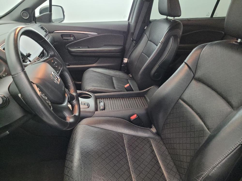 used 2020 Honda Passport car, priced at $25,795