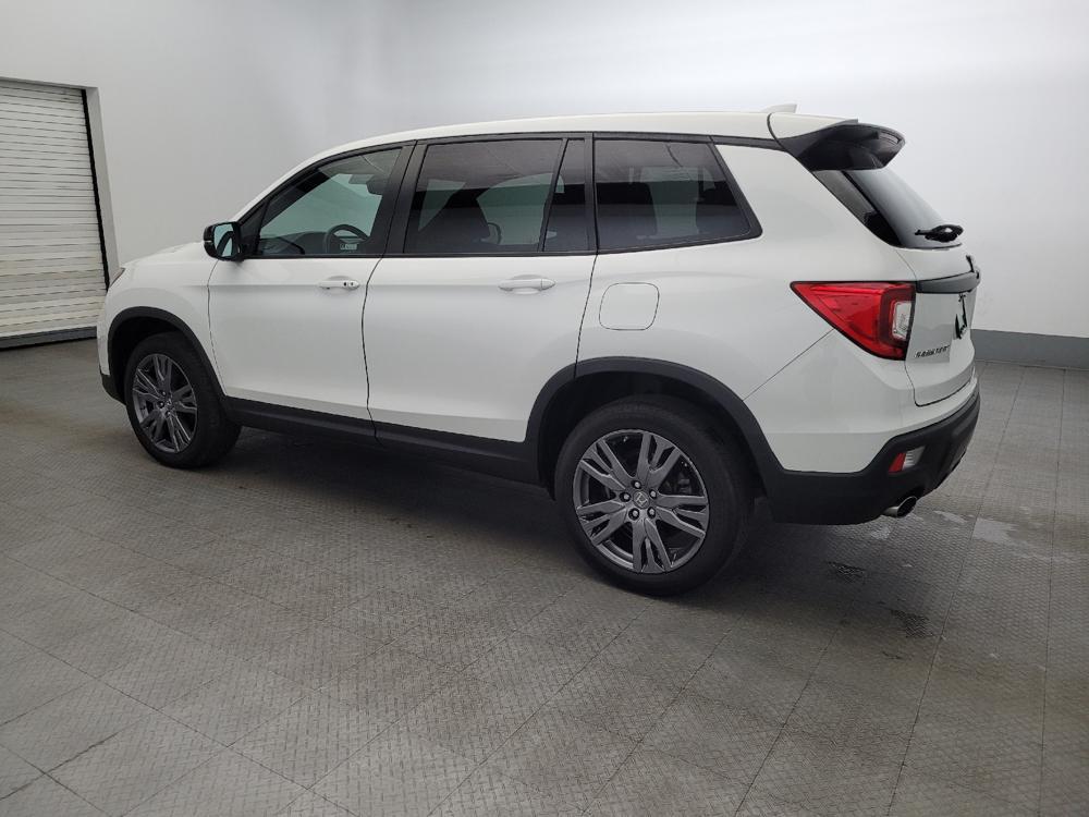 used 2020 Honda Passport car, priced at $25,795