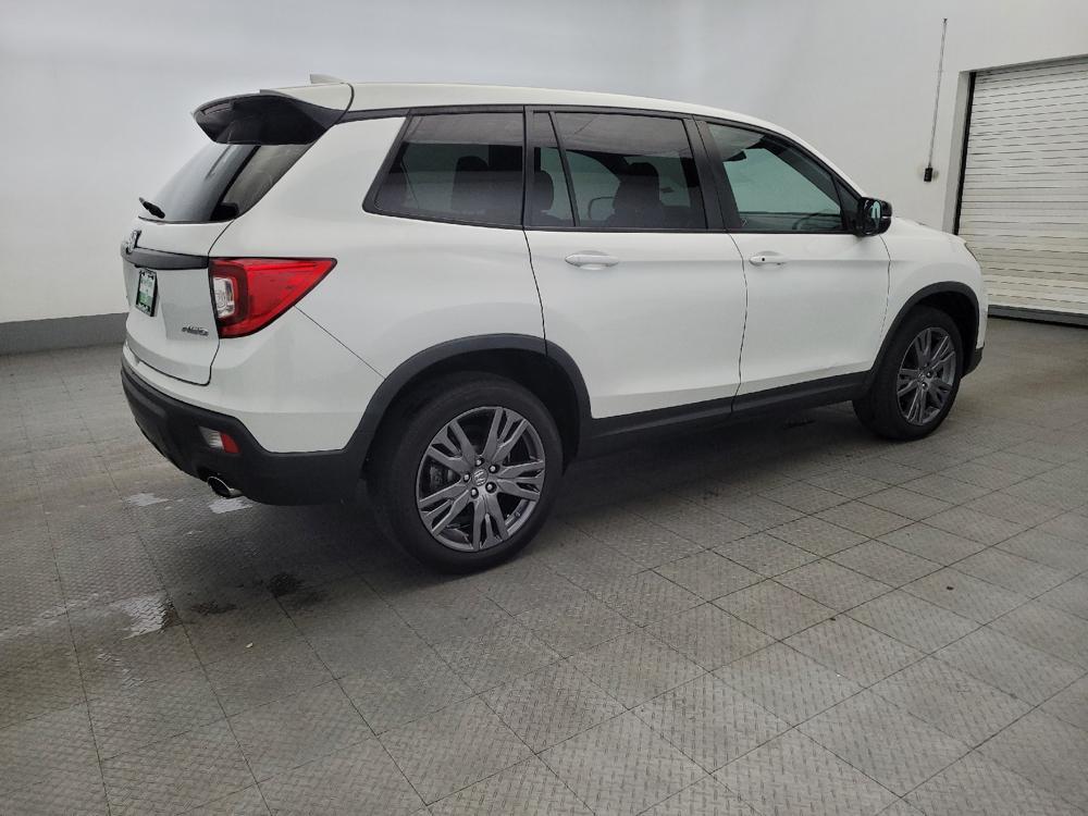 used 2020 Honda Passport car, priced at $25,795