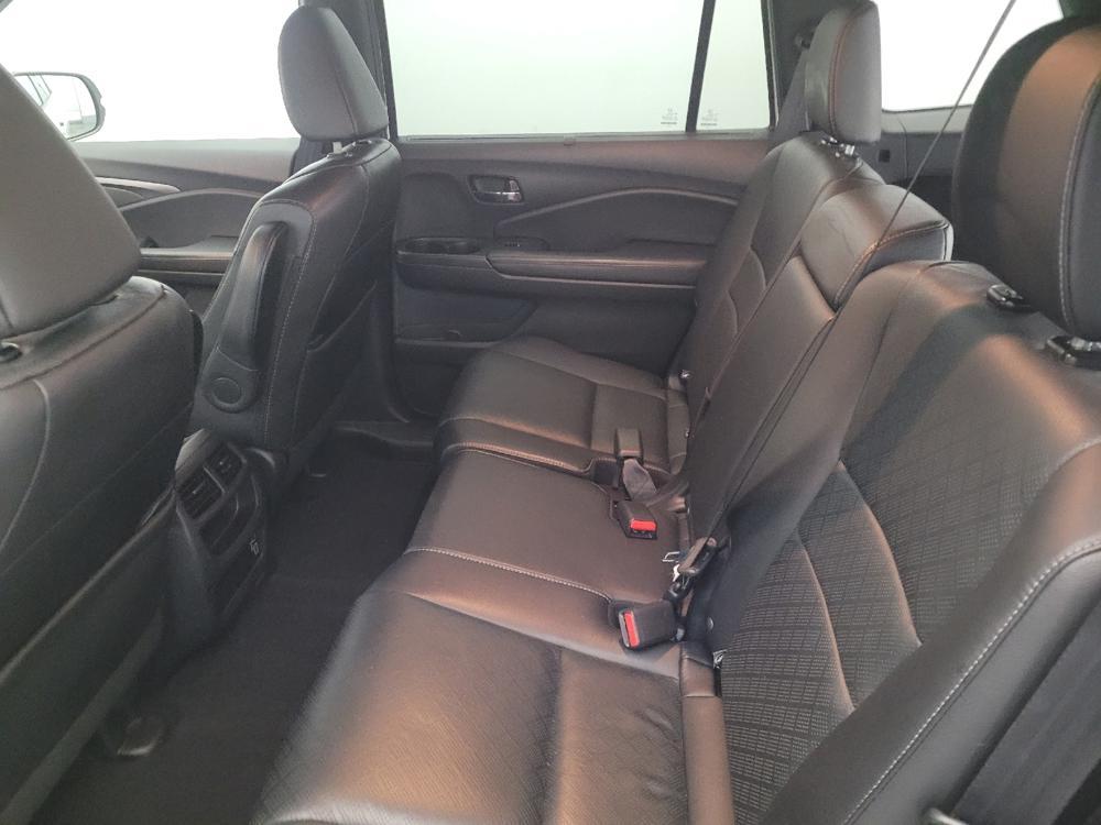 used 2020 Honda Passport car, priced at $25,795