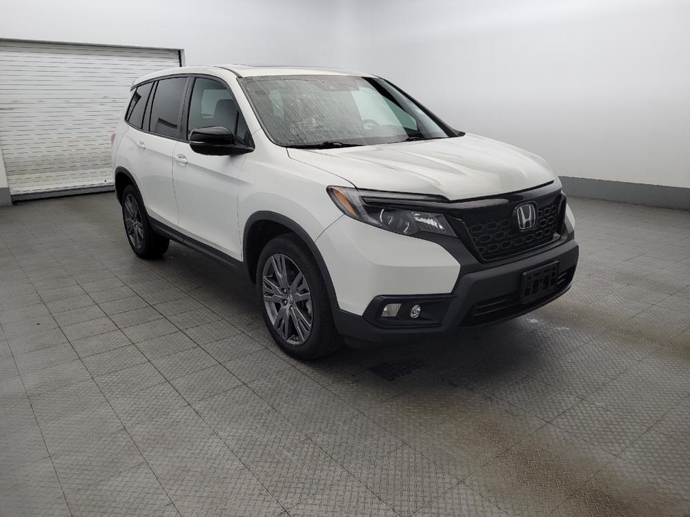 used 2020 Honda Passport car, priced at $25,795