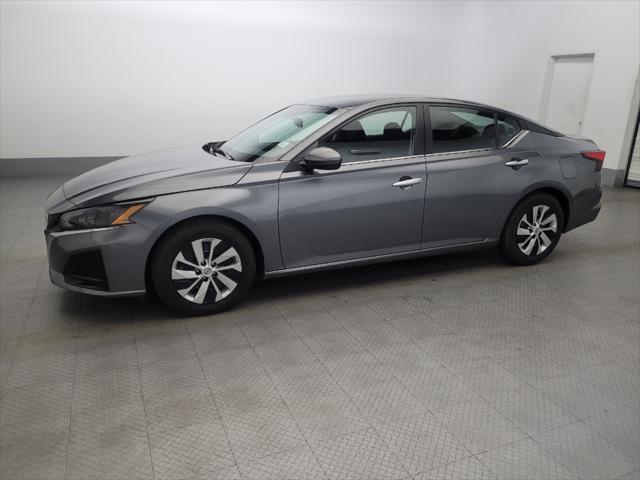 used 2023 Nissan Altima car, priced at $19,095