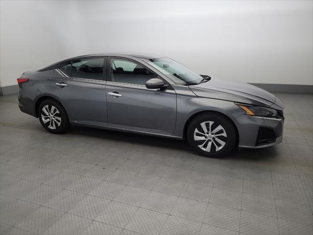 used 2023 Nissan Altima car, priced at $19,095