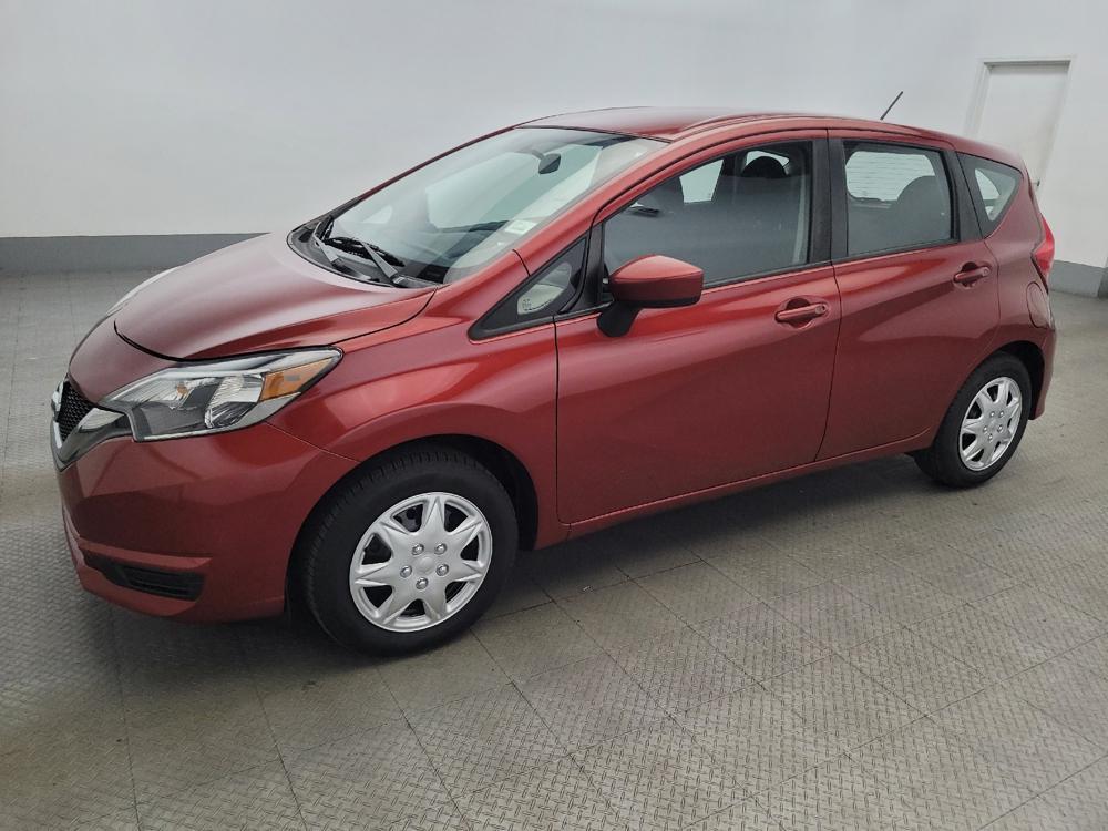 used 2019 Nissan Versa Note car, priced at $13,795