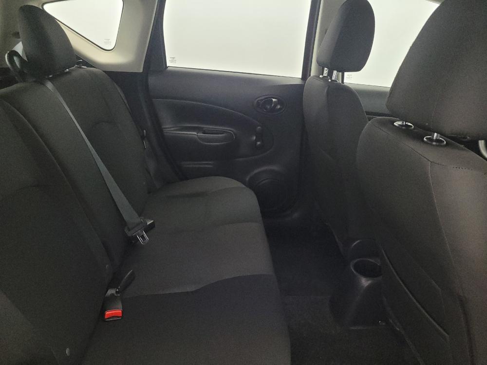 used 2019 Nissan Versa Note car, priced at $13,795