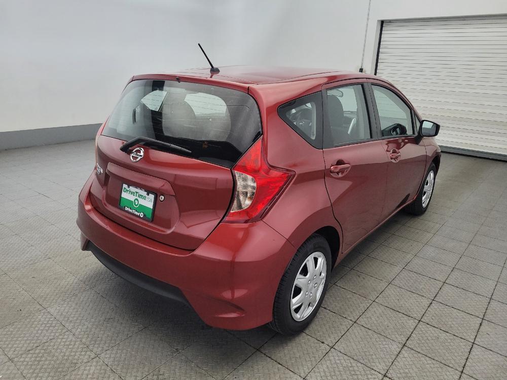 used 2019 Nissan Versa Note car, priced at $13,795