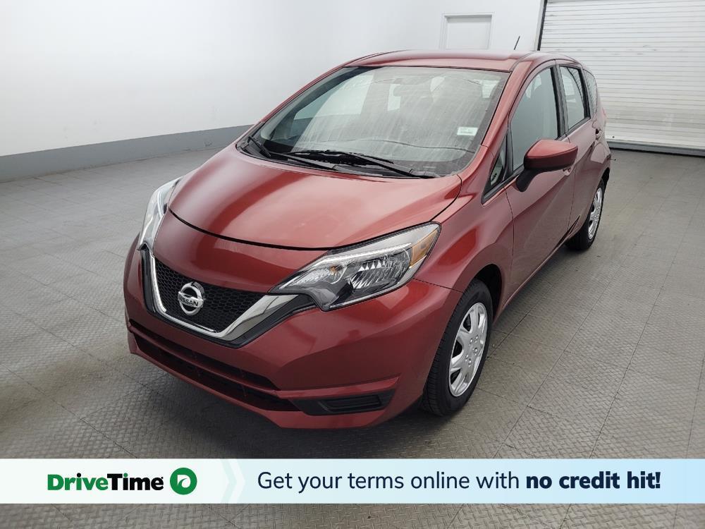 used 2019 Nissan Versa Note car, priced at $13,795