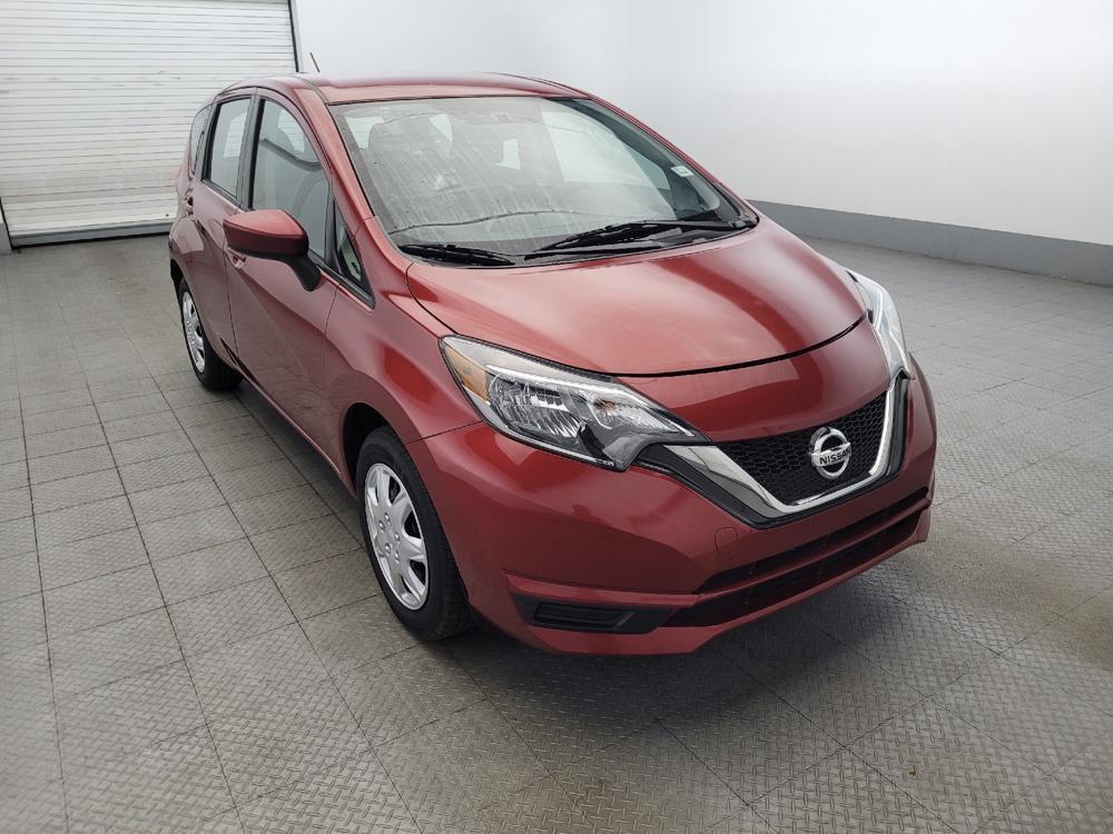 used 2019 Nissan Versa Note car, priced at $13,795