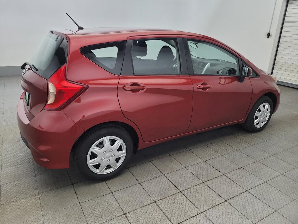 used 2019 Nissan Versa Note car, priced at $13,795