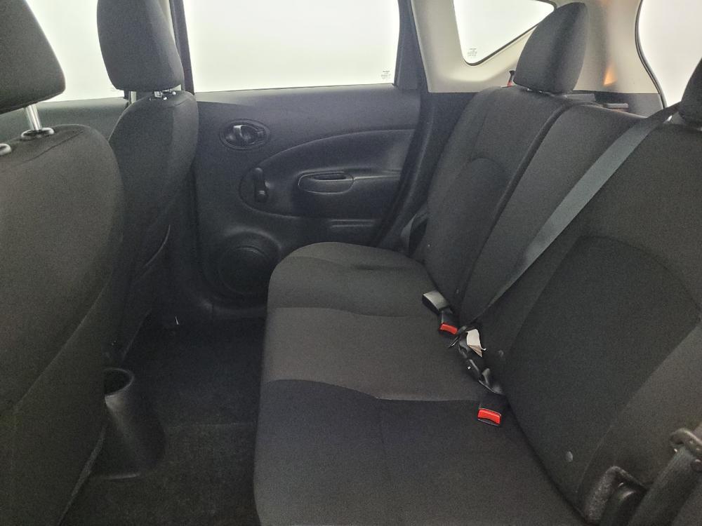used 2019 Nissan Versa Note car, priced at $13,795