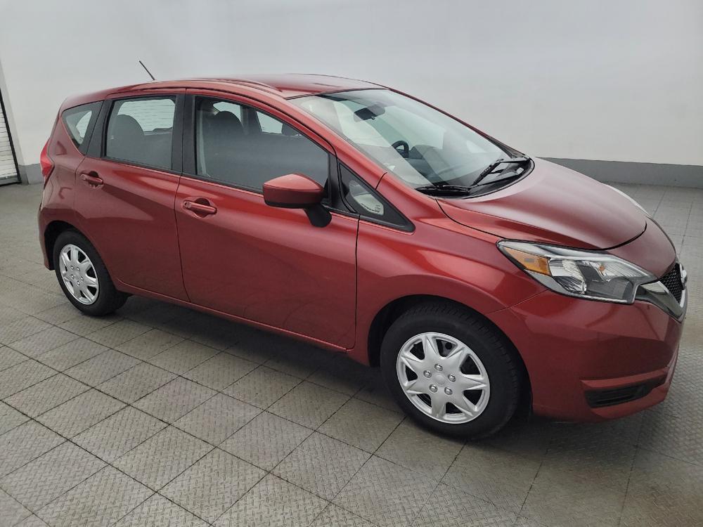 used 2019 Nissan Versa Note car, priced at $13,795