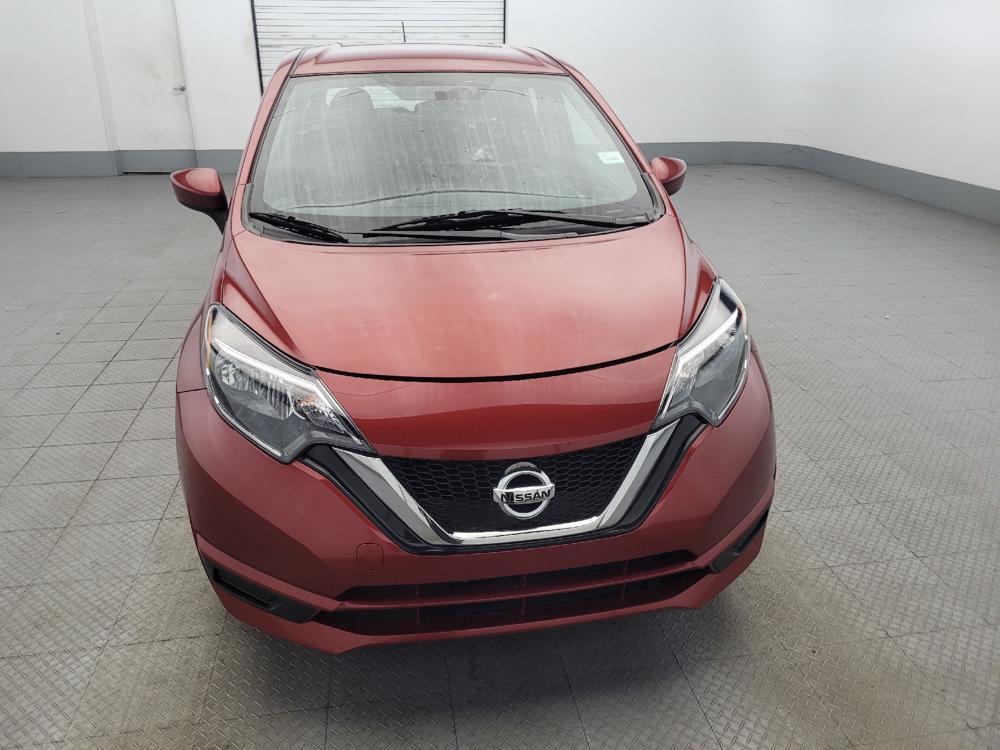 used 2019 Nissan Versa Note car, priced at $13,795
