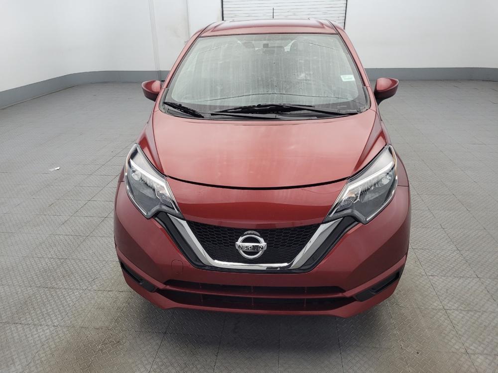 used 2019 Nissan Versa Note car, priced at $13,795