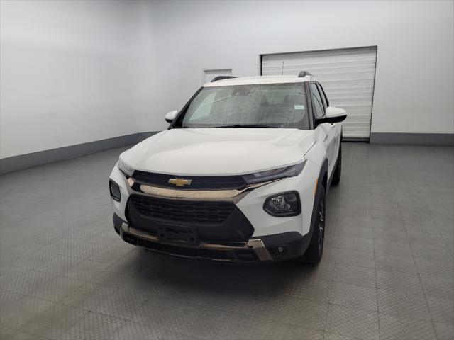 used 2022 Chevrolet TrailBlazer car, priced at $25,495