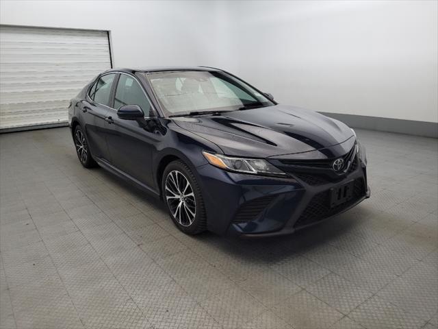 used 2018 Toyota Camry car, priced at $20,495