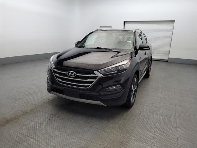 used 2018 Hyundai Tucson car, priced at $16,895